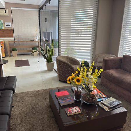 קוריטיבה Hotel Sol By Mrhotelaria מראה חיצוני תמונה