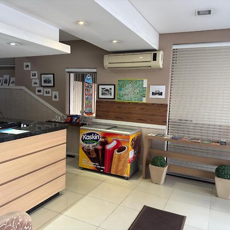 קוריטיבה Hotel Sol By Mrhotelaria מראה חיצוני תמונה