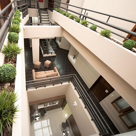 קוריטיבה Hotel Sol By Mrhotelaria מראה חיצוני תמונה