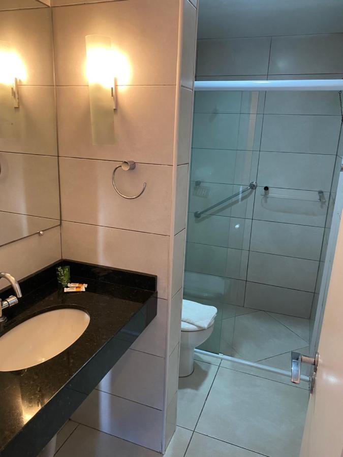 קוריטיבה Hotel Sol By Mrhotelaria מראה חיצוני תמונה