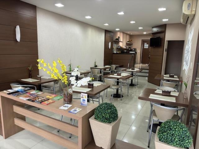 קוריטיבה Hotel Sol By Mrhotelaria מראה חיצוני תמונה