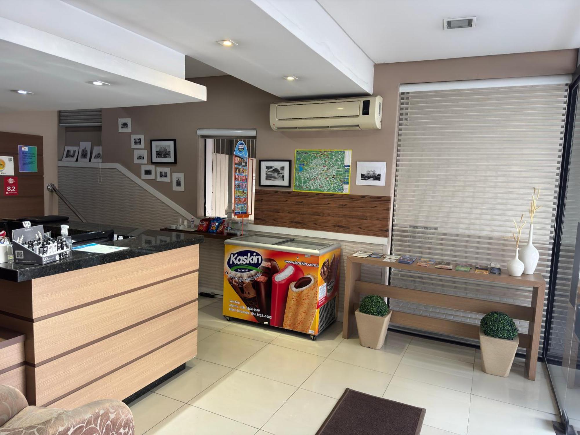 קוריטיבה Hotel Sol By Mrhotelaria מראה חיצוני תמונה