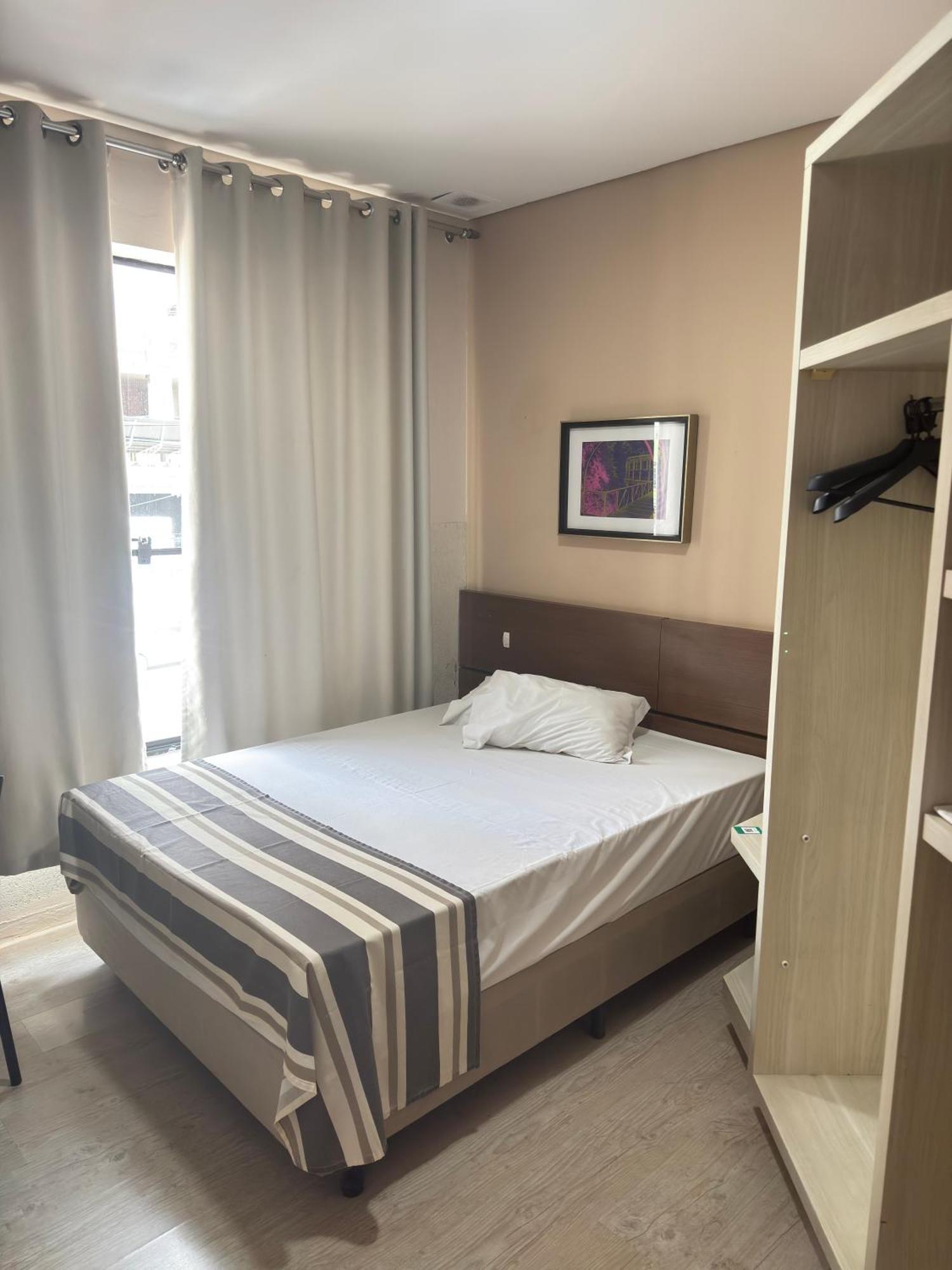 קוריטיבה Hotel Sol By Mrhotelaria מראה חיצוני תמונה