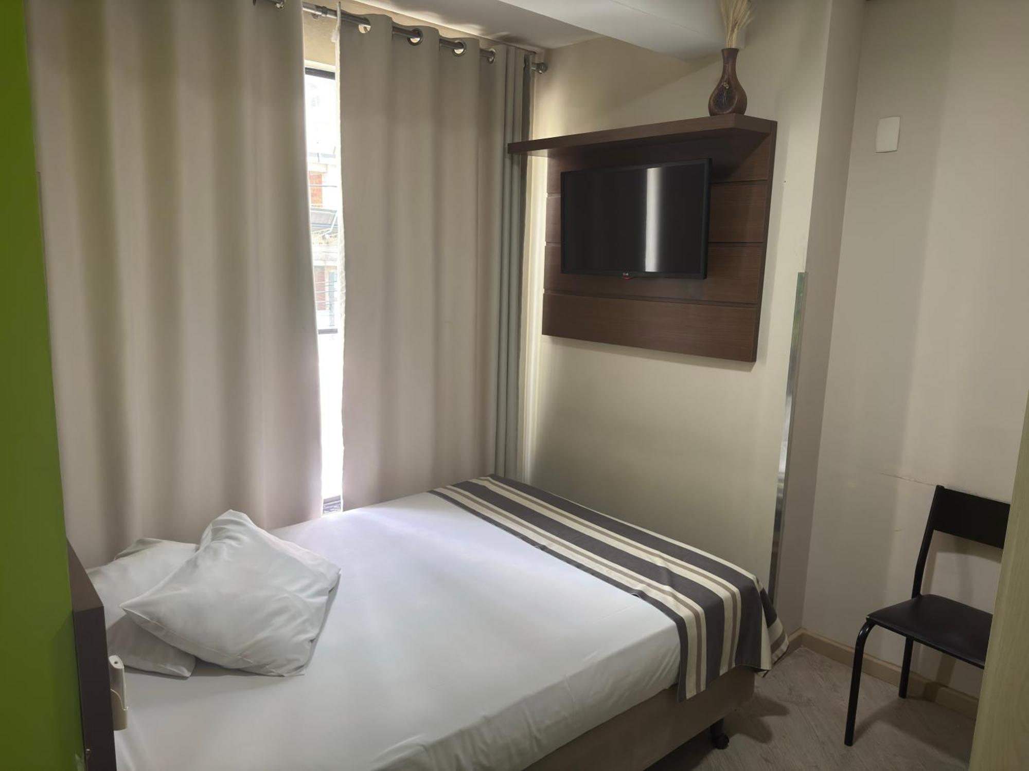 קוריטיבה Hotel Sol By Mrhotelaria מראה חיצוני תמונה