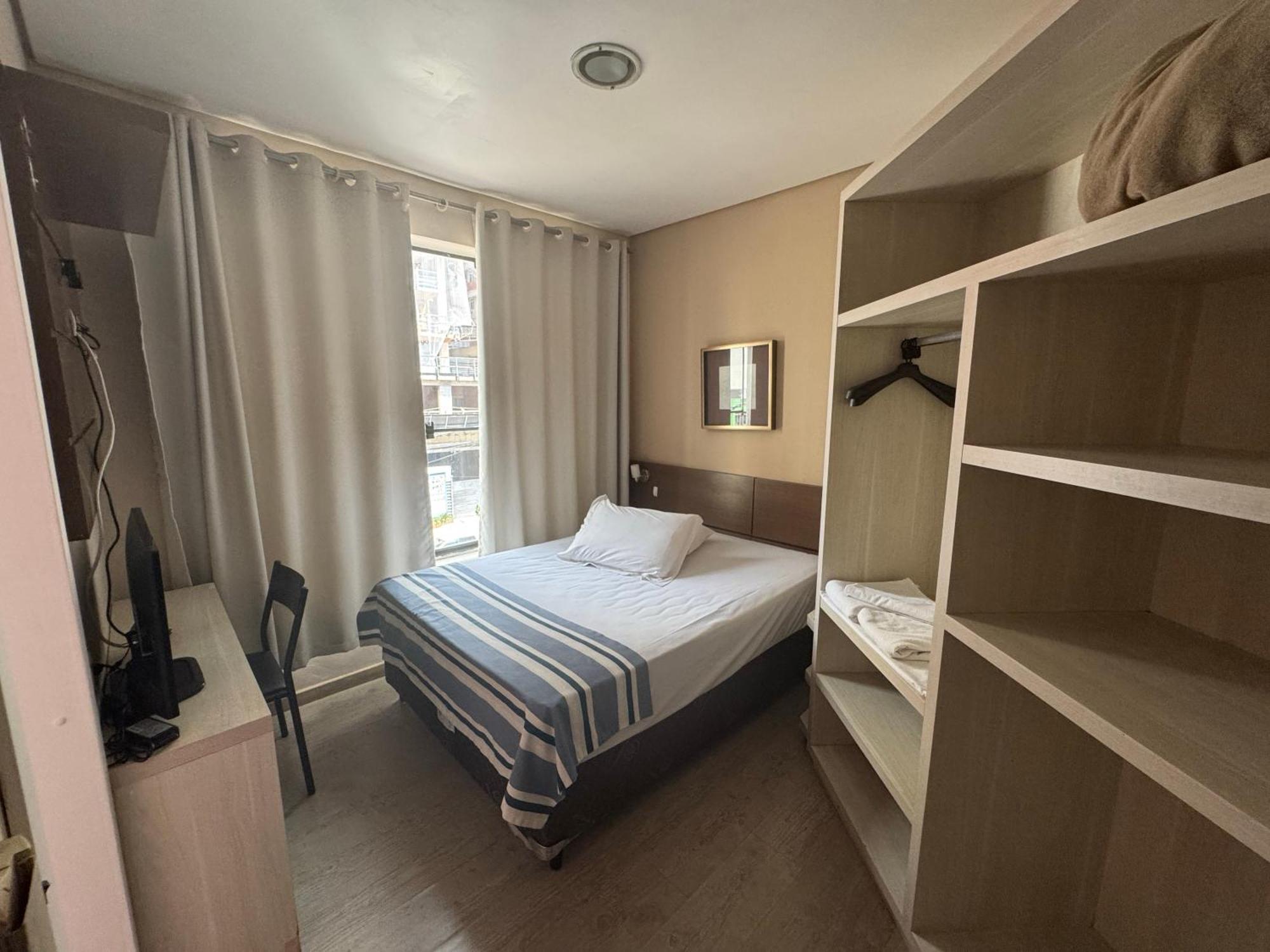 קוריטיבה Hotel Sol By Mrhotelaria מראה חיצוני תמונה