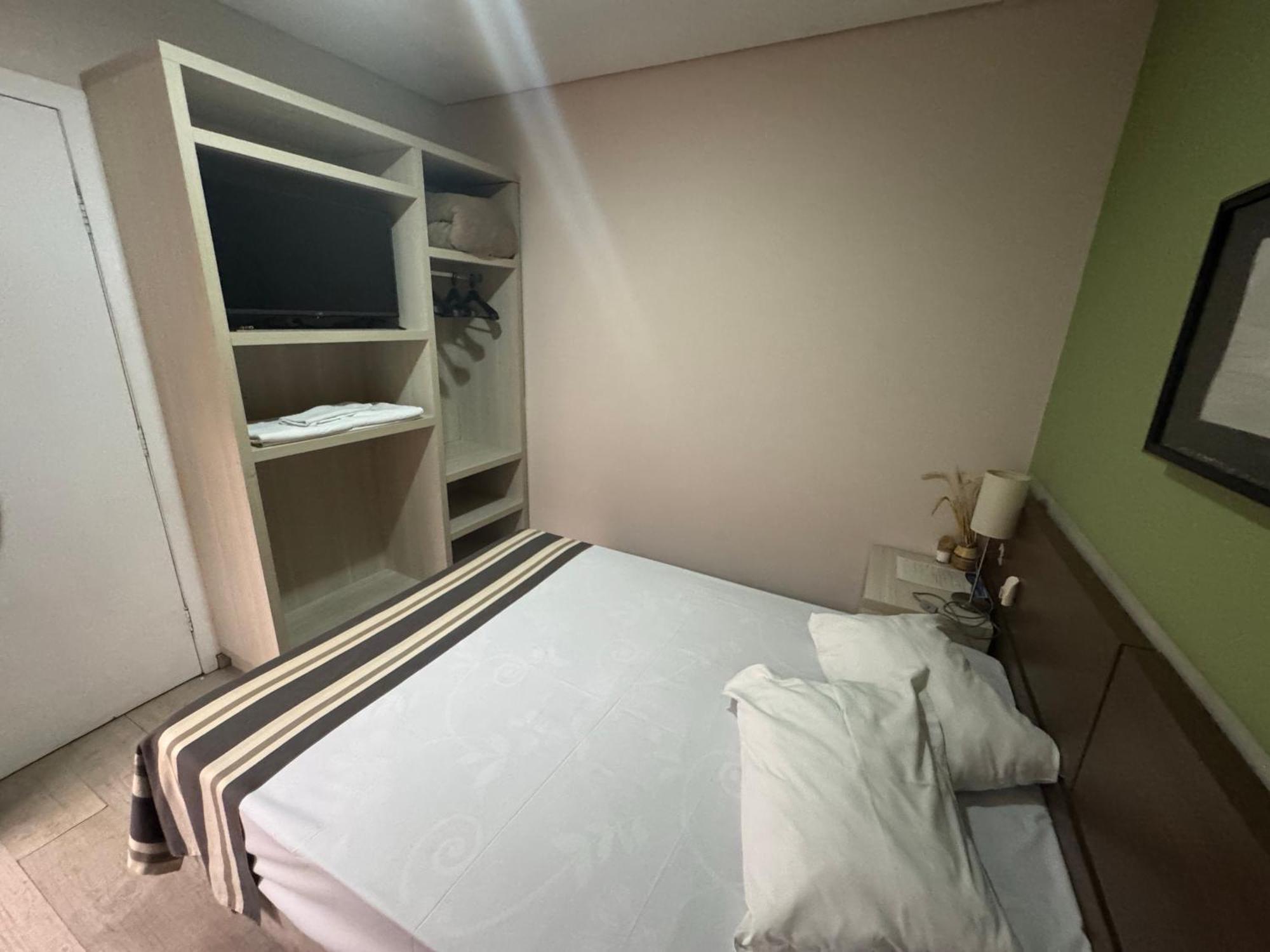 קוריטיבה Hotel Sol By Mrhotelaria מראה חיצוני תמונה