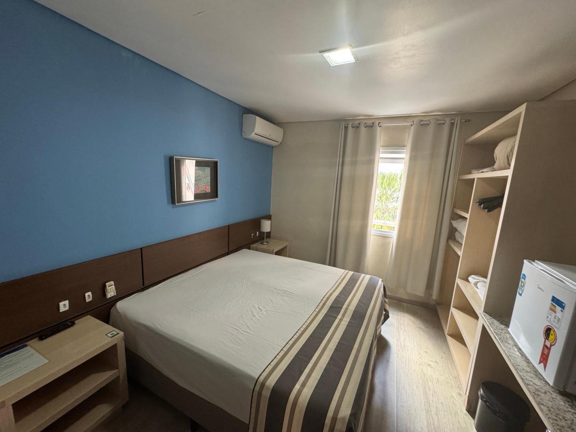 קוריטיבה Hotel Sol By Mrhotelaria מראה חיצוני תמונה