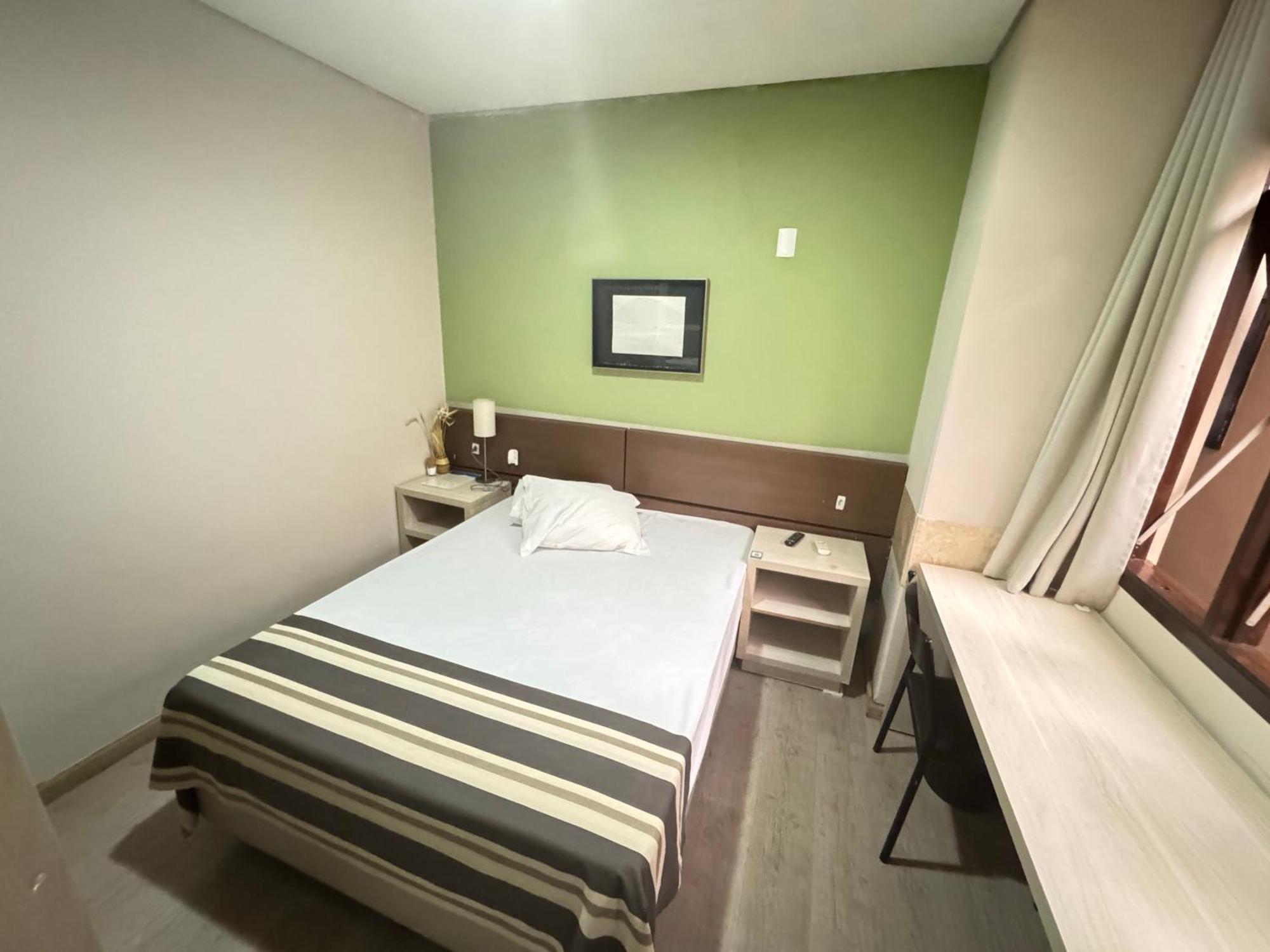 קוריטיבה Hotel Sol By Mrhotelaria מראה חיצוני תמונה