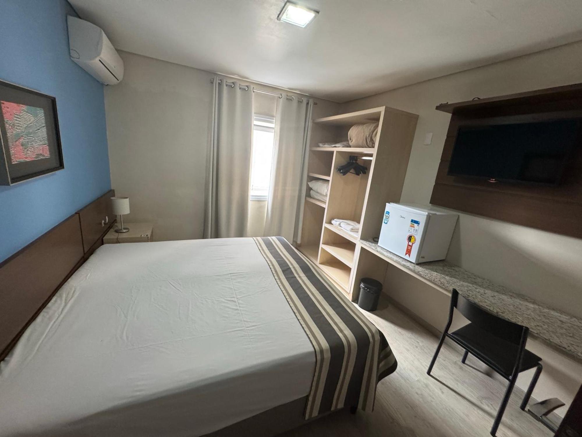 קוריטיבה Hotel Sol By Mrhotelaria מראה חיצוני תמונה
