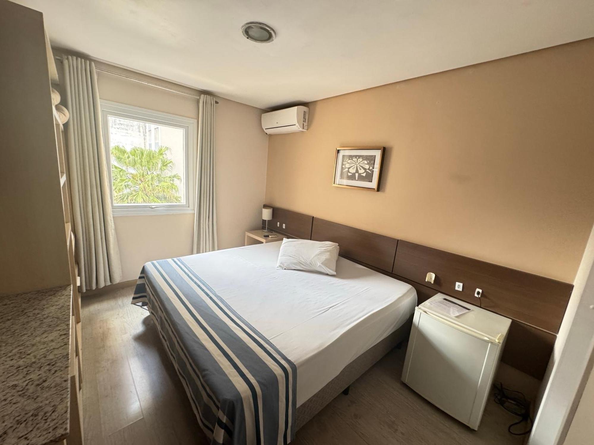 קוריטיבה Hotel Sol By Mrhotelaria מראה חיצוני תמונה