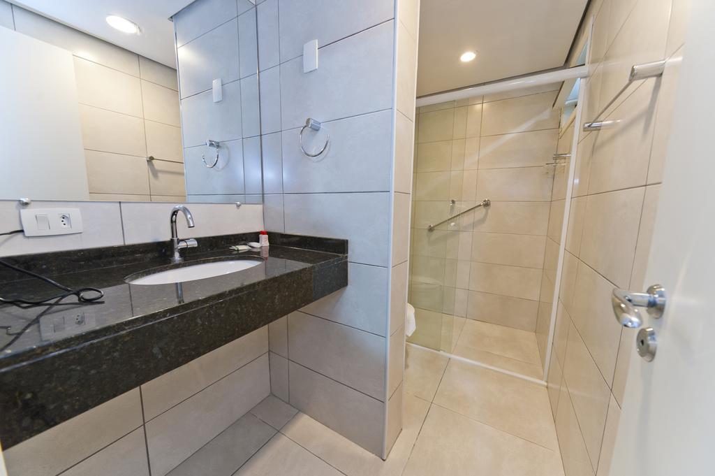 קוריטיבה Hotel Sol By Mrhotelaria מראה חיצוני תמונה