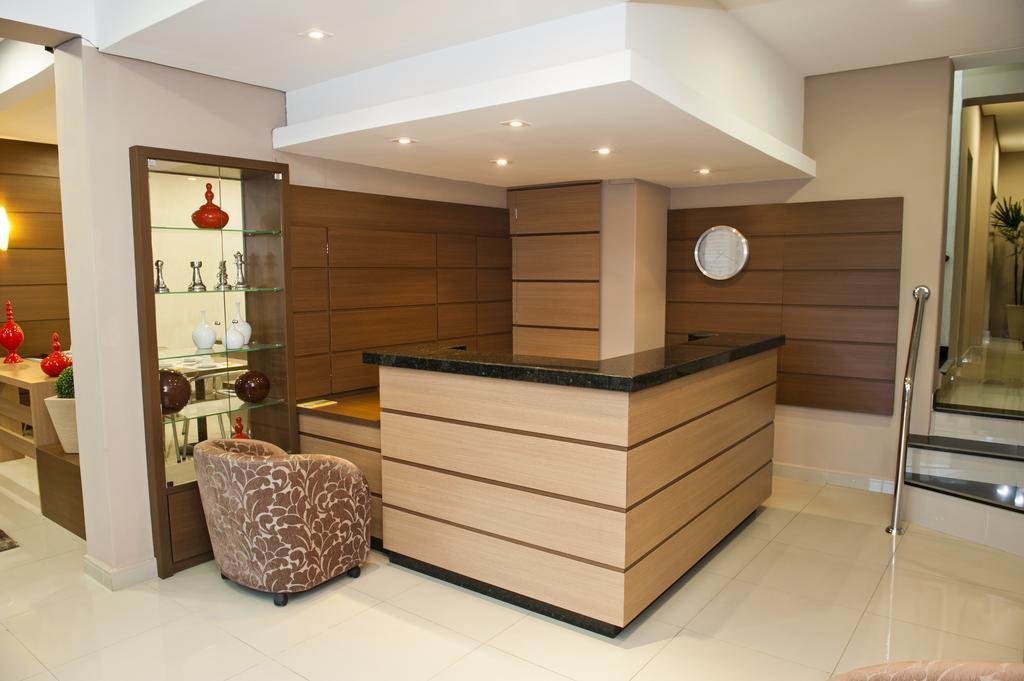 קוריטיבה Hotel Sol By Mrhotelaria מראה חיצוני תמונה