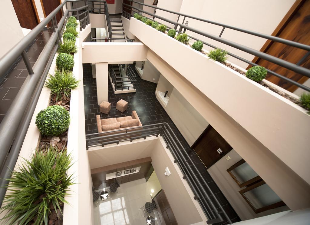 קוריטיבה Hotel Sol By Mrhotelaria מראה חיצוני תמונה