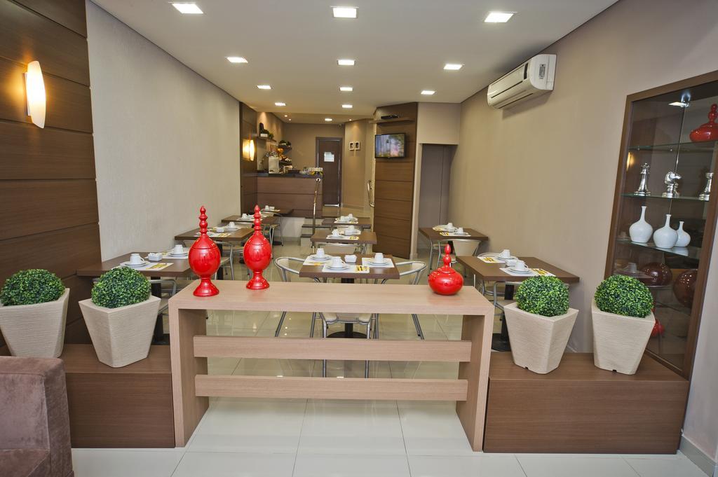 קוריטיבה Hotel Sol By Mrhotelaria מראה חיצוני תמונה