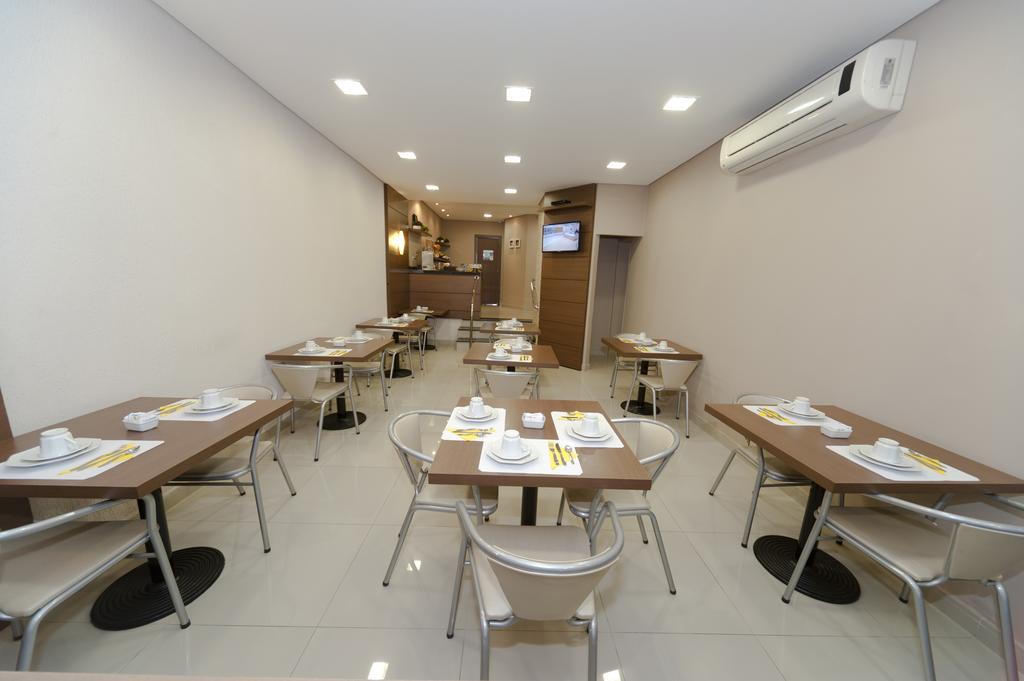 קוריטיבה Hotel Sol By Mrhotelaria מראה חיצוני תמונה
