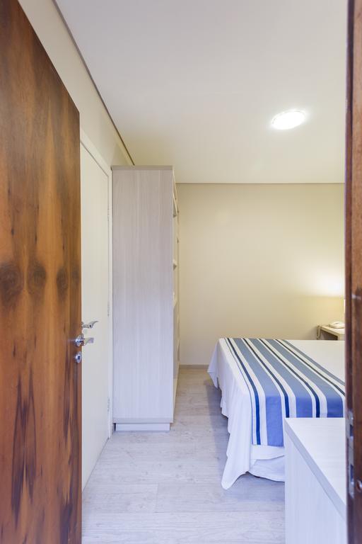 קוריטיבה Hotel Sol By Mrhotelaria מראה חיצוני תמונה