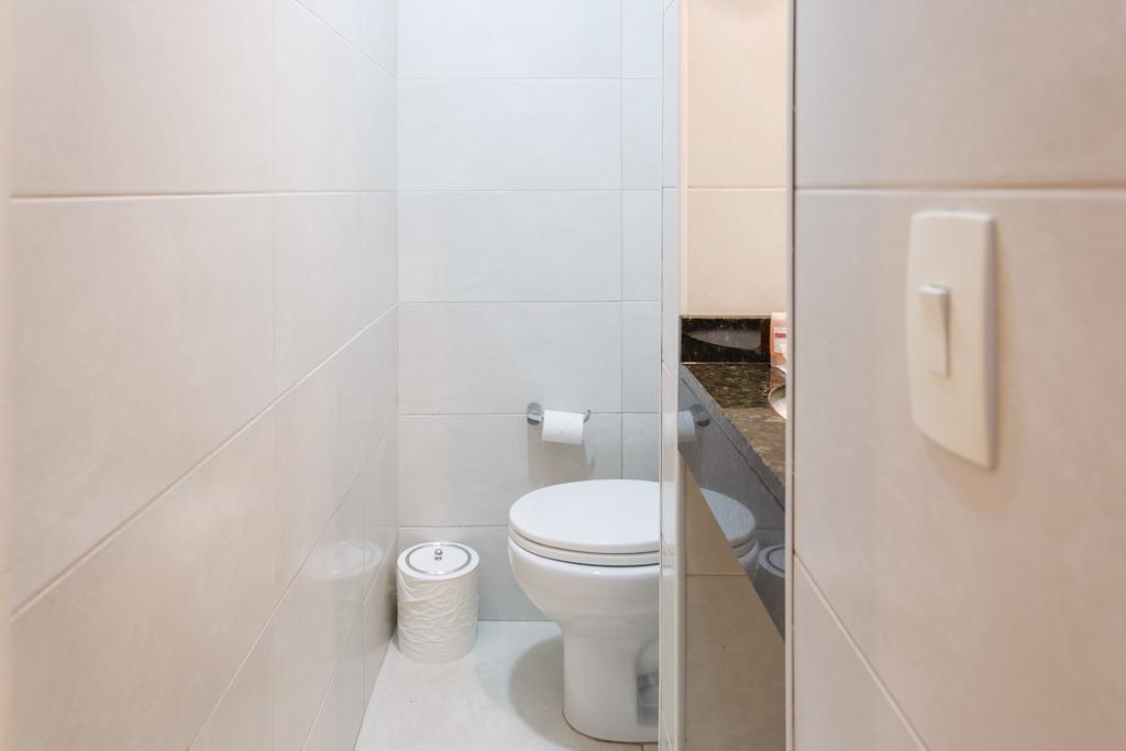 קוריטיבה Hotel Sol By Mrhotelaria מראה חיצוני תמונה