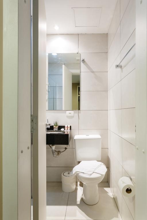 קוריטיבה Hotel Sol By Mrhotelaria מראה חיצוני תמונה