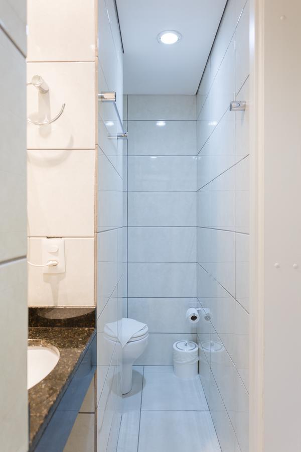 קוריטיבה Hotel Sol By Mrhotelaria מראה חיצוני תמונה